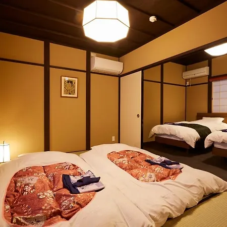 Miro Matsubara Takasegawa Tei North Kan Kyoto Exterior photo