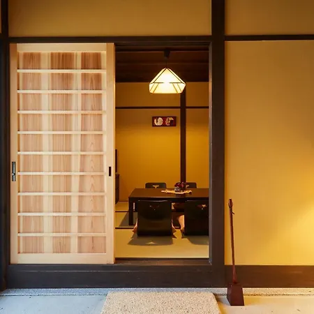 Miro Matsubara Takasegawa Tei North Kan Kyoto Exterior photo