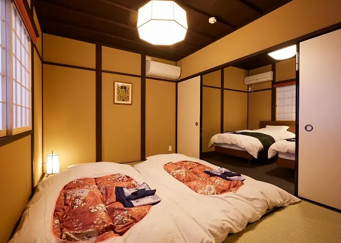 Miro Matsubara Takasegawa Tei North Kan