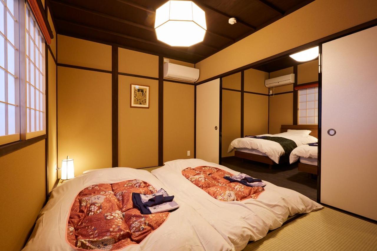 Ferienhaus Miro Matsubara Takasegawa Tei North Kyōto