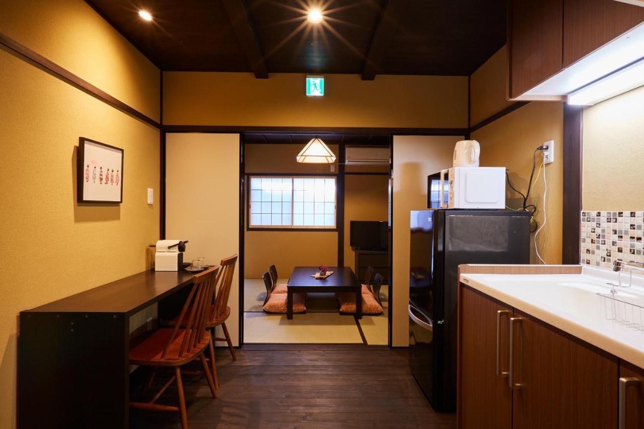 Ferienhaus Miro Matsubara Takasegawa Tei North Kyōto